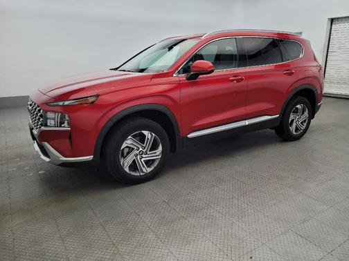2022 Hyundai SANTA FE SEL 2.4