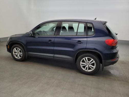 2013 Volkswagen Tiguan 2.0T S 4MOTION