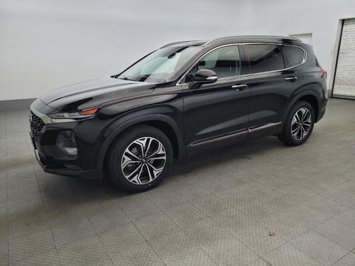 2020 Hyundai SANTA FE Limited 2.0T