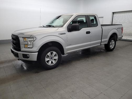 2016 Ford F-150 XL