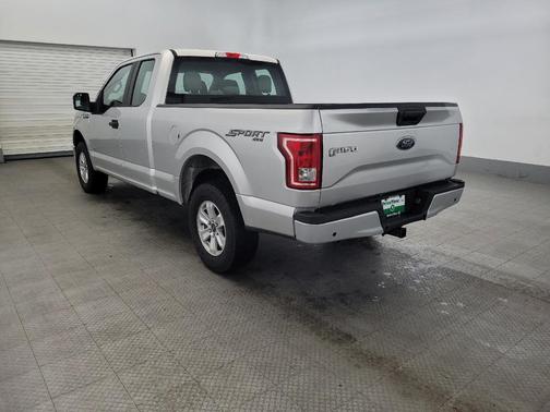 2016 Ford F-150 XL