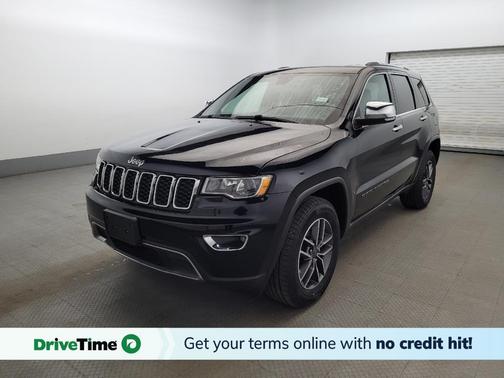2020 Jeep Grand Cherokee Limited