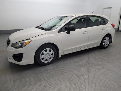 2014 Subaru Impreza 2.0i