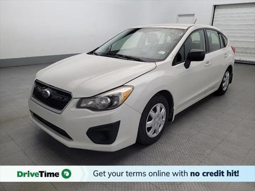 2014 Subaru Impreza 2.0i