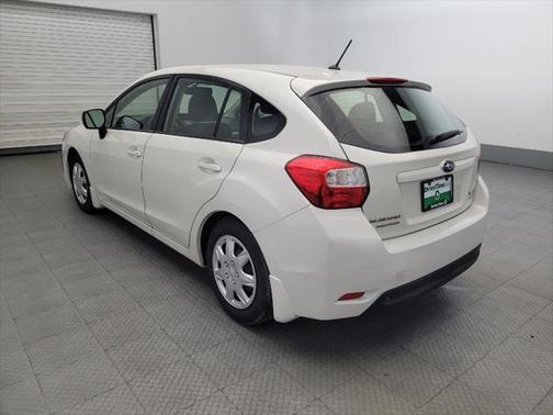 2014 Subaru Impreza 2.0i