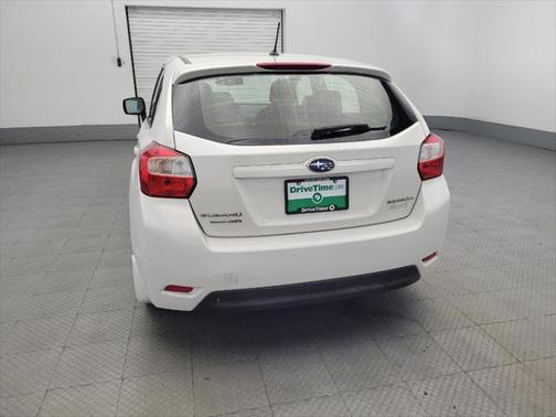 2014 Subaru Impreza 2.0i
