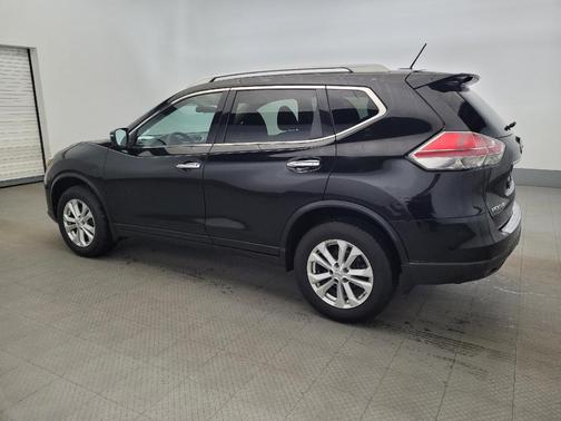 2014 Nissan Rogue SV