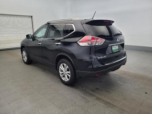 2014 Nissan Rogue SV