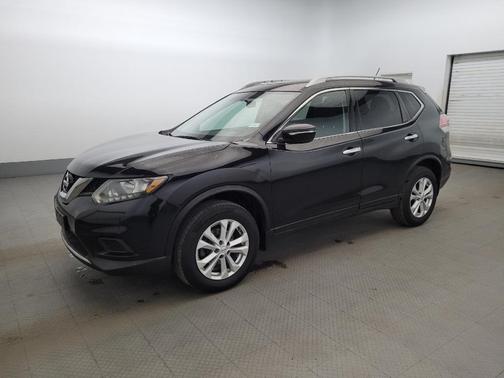 2014 Nissan Rogue SV