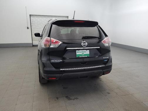 2014 Nissan Rogue SV