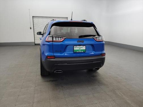 2021 Jeep Cherokee 80th Anniversary 4X4
