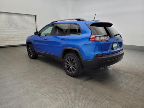 2021 Jeep Cherokee 80th Anniversary 4X4