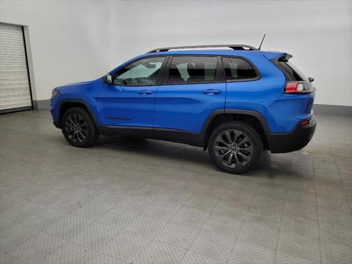 2021 Jeep Cherokee 80th Anniversary 4X4