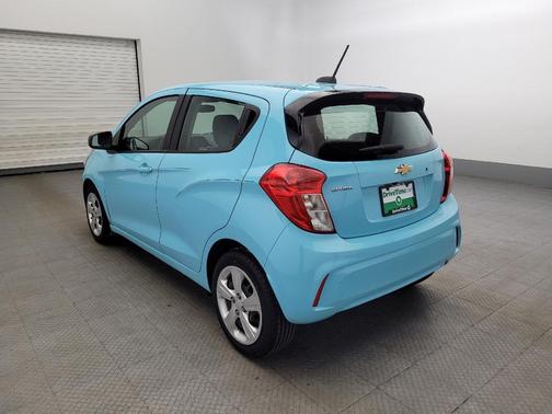 2021 Chevrolet Spark LS