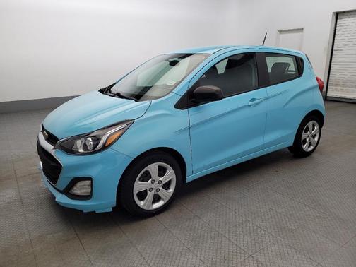 2021 Chevrolet Spark LS