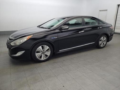 2013 Hyundai SONATA Hybrid Limited
