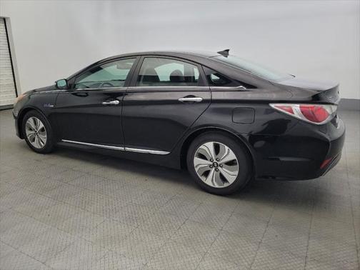 2013 Hyundai SONATA Hybrid Limited