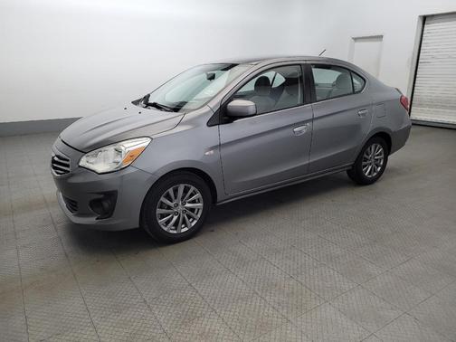 2019 Mitsubishi Mirage G4 ES