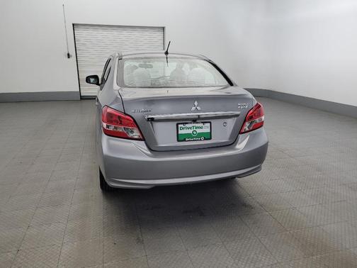 2019 Mitsubishi Mirage G4 ES