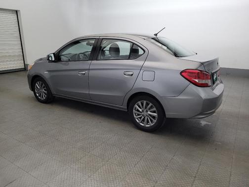 2019 Mitsubishi Mirage G4 ES