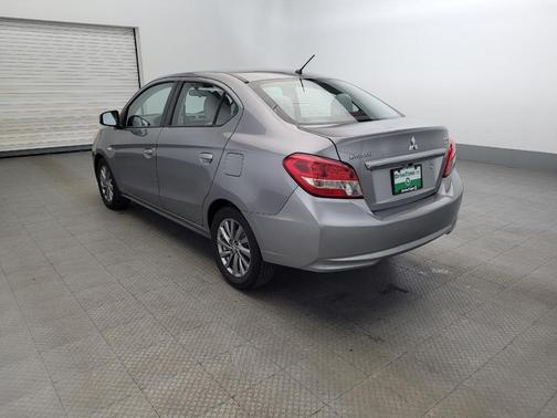 2019 Mitsubishi Mirage G4 ES