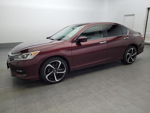 2016 Honda Accord LX