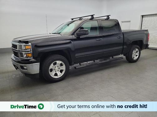 2015 Chevrolet Silverado 1500 2LT