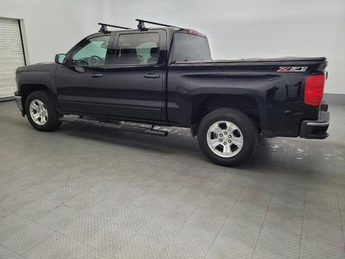 2015 Chevrolet Silverado 1500 2LT
