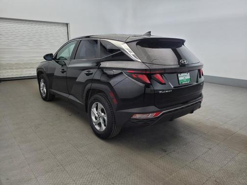 Phantom Black 2022 Hyundai TUCSON SE