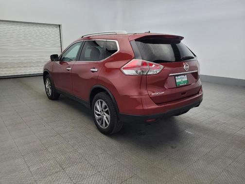 2015 Nissan Rogue SL