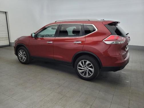 2015 Nissan Rogue SL