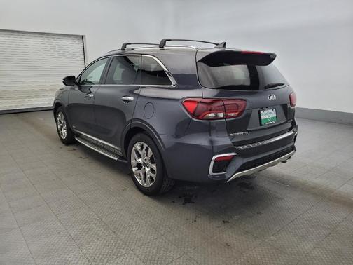 2019 Kia Sorento SX