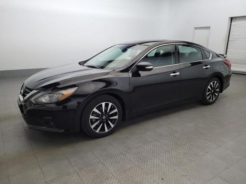 2018 Nissan Altima 2.5 SL