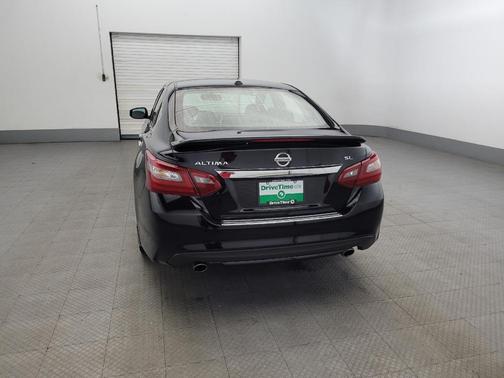 2018 Nissan Altima 2.5 SL