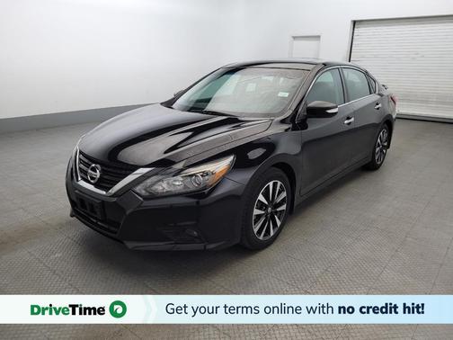 2018 Nissan Altima 2.5 SL