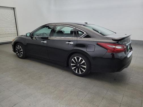 2018 Nissan Altima 2.5 SL