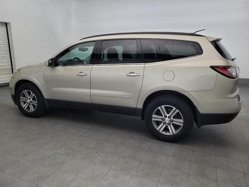 2017 Chevrolet Traverse 2LT