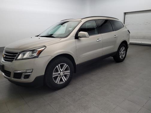 2017 Chevrolet Traverse 2LT