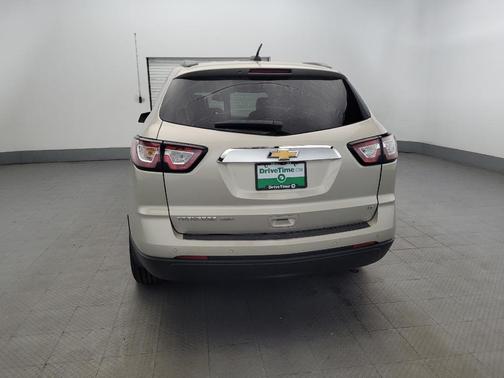 2017 Chevrolet Traverse 2LT