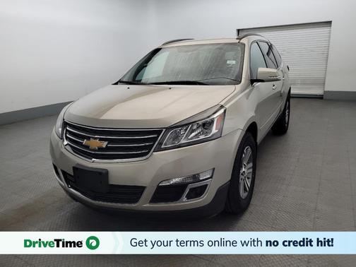2017 Chevrolet Traverse 2LT