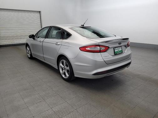 2016 Ford Fusion S