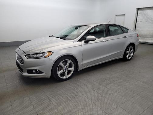 2016 Ford Fusion S