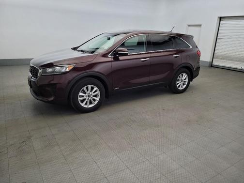 Sangria 2019 Kia Sorento LX