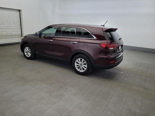 Sangria 2019 Kia Sorento LX