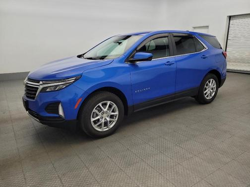 2024 Chevrolet Equinox 1LT