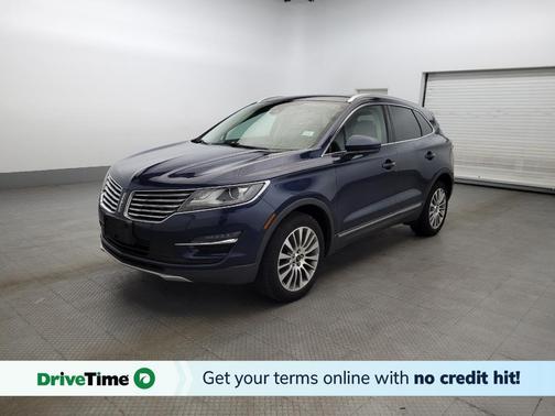 2017 Lincoln MKC Reserve