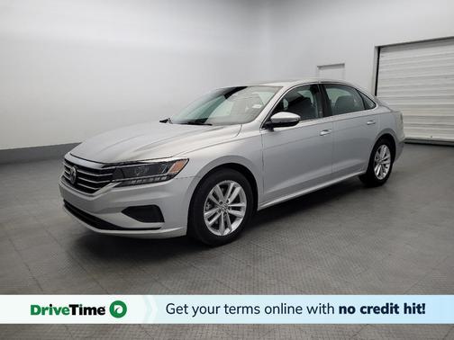 2020 Volkswagen Passat 2.0T SE