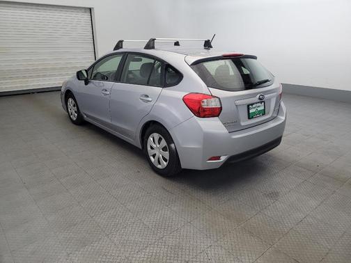 2014 Subaru Impreza 2.0i