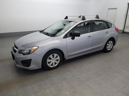 2014 Subaru Impreza 2.0i