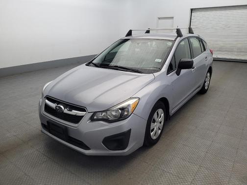 2014 Subaru Impreza 2.0i
